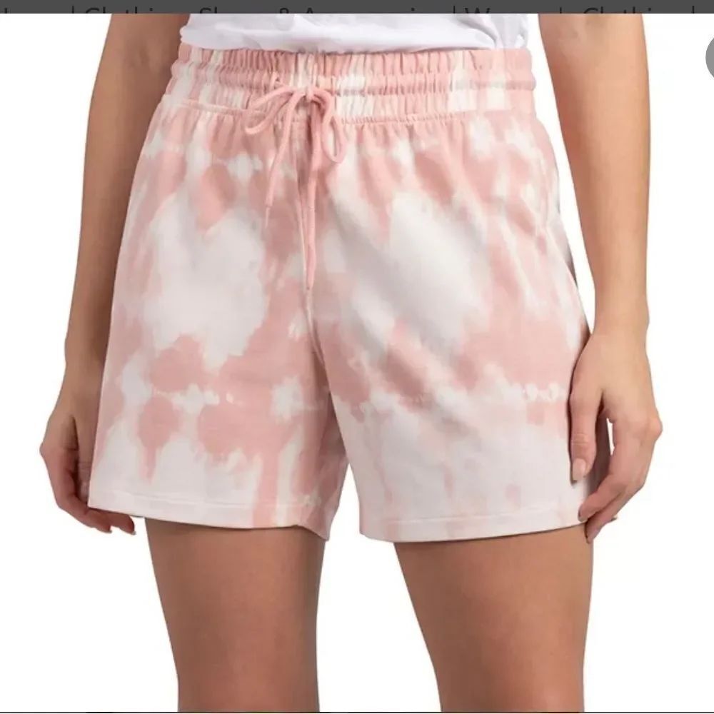 Tie Dye Short Set Size Large - Picture 2 of 7
